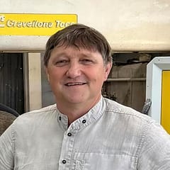 Frank Krieg